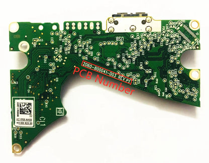 2060-800041-003 REVP1 HDD PCB 4T USB3.0 WD40NMZW-11GX6S1/ , 2060 800041 003 , USB3.0 800041-J03