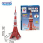 40 Style World Famous Architecture Building 3D Puzzle Model Construction 3D Jigsaw Puzzle Toys For Kids Christmas Gift