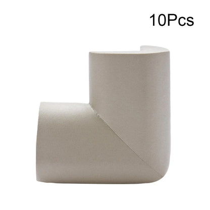 5/10Pcs Baby Safety Corner Home Soft Edge Corners Toddle Infant Safety Protection Furniture Protector Table Guards Cover