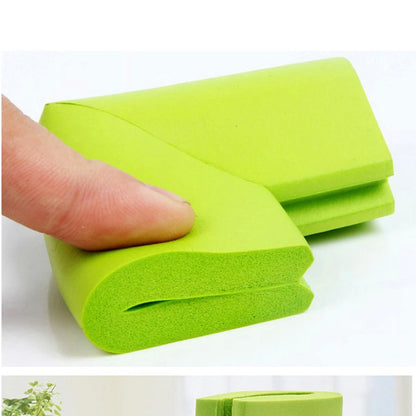 2M Child Protection Equipment Baby Safety For Children Furniture Angle Edge Corner Protector U Shape Design Glass Table Tapes