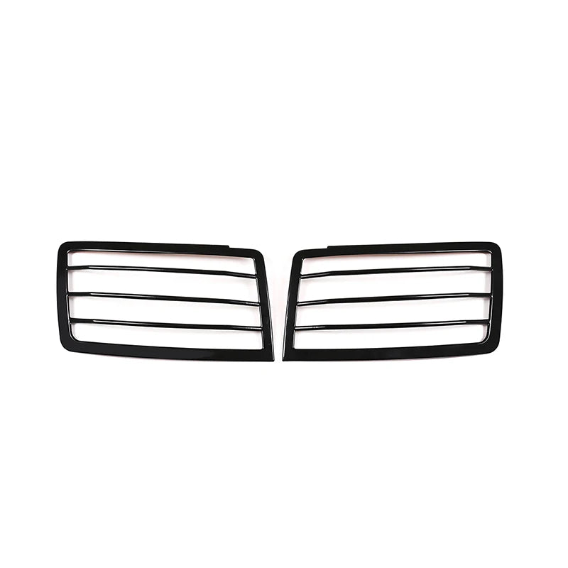For Land Rover Defender 2020-2026 Stainless Steel Headlight Protection Net Cover Exterior Decoration Modification Accessories