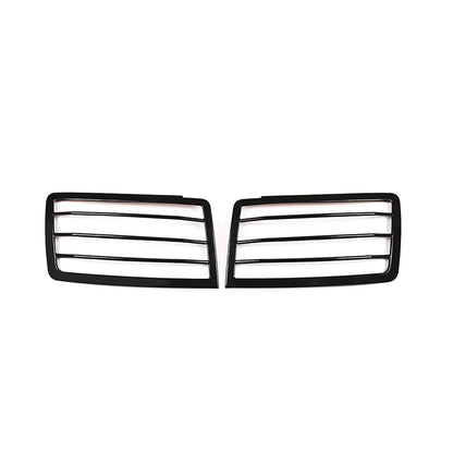For Land Rover Defender 2020-2026 Stainless Steel Headlight Protection Net Cover Exterior Decoration Modification Accessories