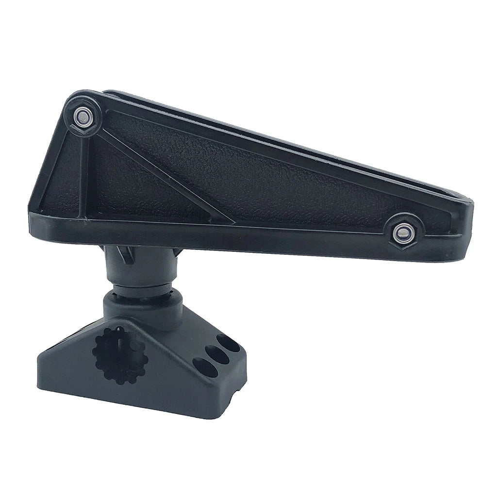 Boat Anchor Reel Lock Control System with Removable Mount 1/2' Rope Yatch Kayak Canoe Pulley Roller Anchor Bracket Accessories