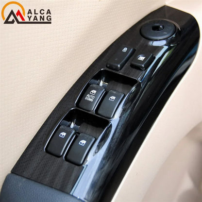 New 93570-EF000 Window Lifter Control Switch Car Window Lift Switch Front Left For Kia Sportage 2005-2010 2006 2007 2008 2009