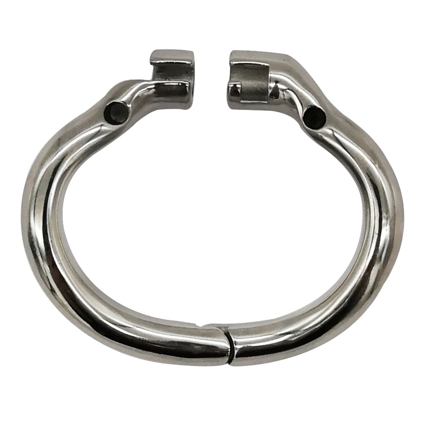 Ergonomic Stainless Steel Stealth Lock Male Chastity Device,Cock Cage,Penis Lock,Cock Ring,Chastity Belt,S056