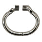 Ergonomic Stainless Steel Stealth Lock Male Chastity Device,Cock Cage,Penis Lock,Cock Ring,Chastity Belt,S056