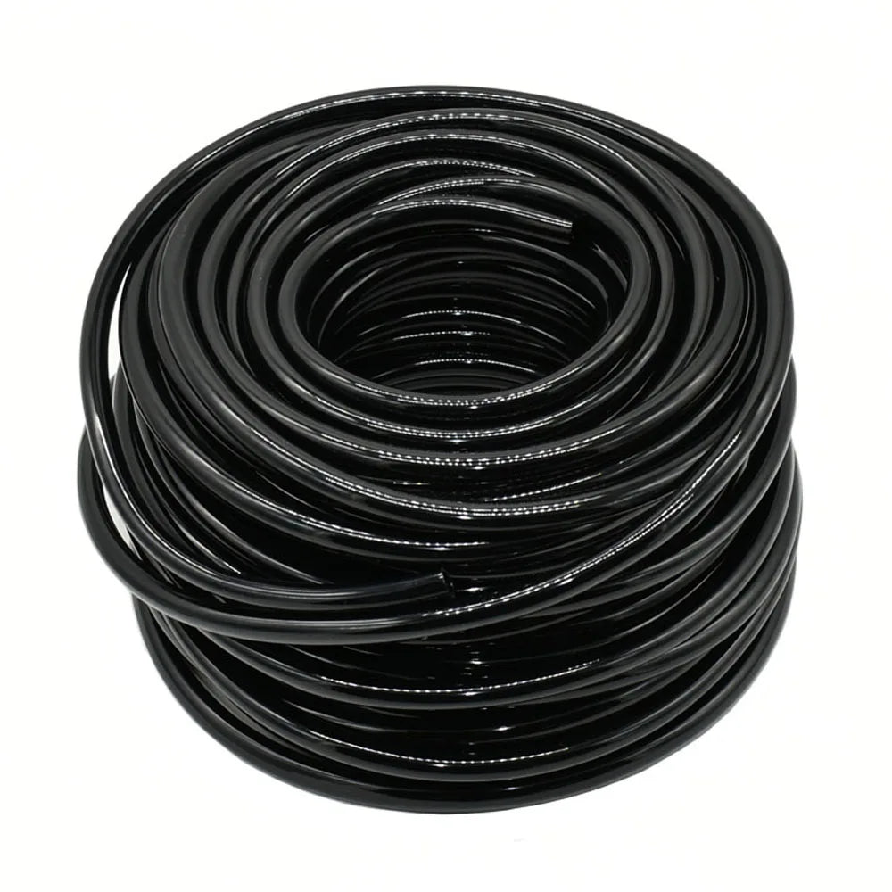 8 Mm Rabbit Drinker Pipe 5m/10m/20m/30m Rabbit Waterer Tap Nipple Chicken Drinking Fountains Water Hose Animal Feeding Equipment