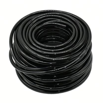 8 Mm Rabbit Drinker Pipe 5m/10m/20m/30m Rabbit Waterer Tap Nipple Chicken Drinking Fountains Water Hose Animal Feeding Equipment