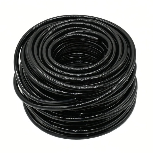 8 Mm Rabbit Drinker Pipe 5m/10m/20m/30m Rabbit Waterer Tap Nipple Chicken Drinking Fountains Water Hose Animal Feeding Equipment