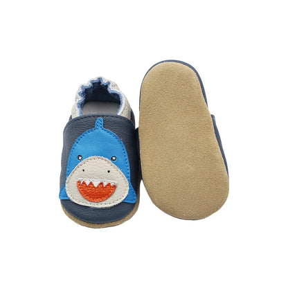 Baby Shoes Soft Cow Leather Bebe Newborn Booties for Babies Boys Girls Infant Toddler Moccasins Slippers First Walkers Sneakers