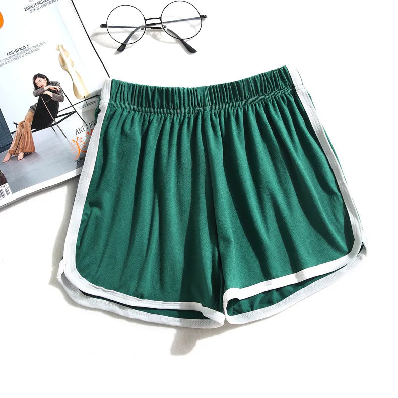 Sexy Dolphin Pants, Big Size Woman Shorts, Female Sexy Hotpants, Summer Bottoms for Girls, Trend 2024