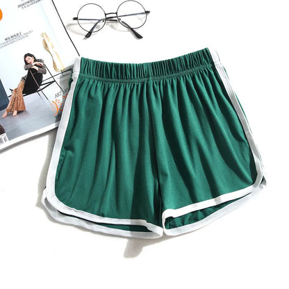 Sexy Dolphin Pants, Big Size Woman Shorts, Female Sexy Hotpants, Summer Bottoms for Girls, Trend 2024