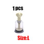 2pcs BDSM Toy Set,Pussy Clit Nipple Sucker Clamp,Breast Enlargement Vacuum Pump G-spot Stimulate Massage Adult Sex Toy For Women