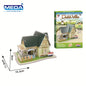40 Style World Famous Architecture Building 3D Puzzle Model Construction 3D Jigsaw Puzzle Toys For Kids Christmas Gift