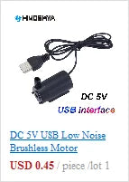 DC 12V 60W Micro Electric Diaphragm Water Pump 5L/min High Pressure Car Washing Spray Water Pump 0.8Mpa 5L/min