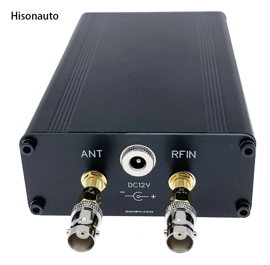 Hisonauto ATU-100 ATU100  Automatic Antenna Tuner 7x7 ATU-100mini by N7DDC assembled machine ready for use