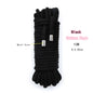 High Quality Japanese Bondage Rope Erotic Shibari Accessory for Binding Binder Restraint to Touch Tie Up Fun Slave Role Play