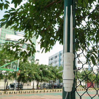 Wavlink High Power AC1200/600/300 Outdoor Wireless WiFi Repeater AP/WiFi Router Dual Dand 2.4G+5Ghz Long Range Extender POE