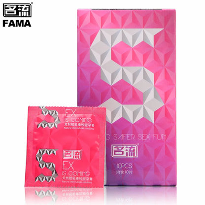 Mingliu 50pcs 49mm Tight Condoms Male Penis Sleeving Sexual Small Condom Erotic Sex Toys Sex Shop Intimate Goods for Men On Sale
