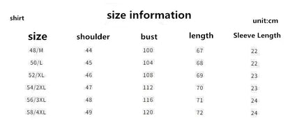 (Shirt+Trousers) 2026 Summer New Arrival Men Fashion Classic Shirt Men Business Casual Shirts Men a Set of Clothes Size M-4XL