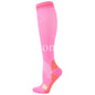 1/3Pairs Compression Sport Socks Medical Nursing Stockings Prevent Varicose Veins Socks Pregnancy Nursing Athletic Soccer Socks