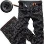 Men's Tactical Pants Casual Cargo Pants Outdoor Sports Work Trousers High Quality Joggers Hiking Pants Sweatpants for Men