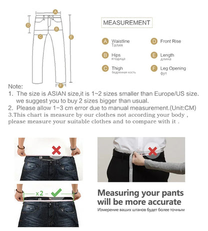 2023 New Men Activities Warm Jeans High Quality Famous Brand Autumn Winter Jeans warm flocking warm soft men jeans