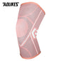 AOLIKES 1PCS Knee Supports Brace for Women, Knee Compression Sleeves for Joint Pain Relief, Arthritis, Injury Recovery, Knee Rel