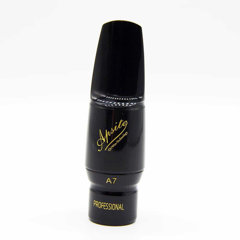 Germany Style Handcraft Sax Mouthpiece Bakelite Saxophone Mouthpiece for Alto Tenor Soprano Saxohpone Jazz Pop Classical Style