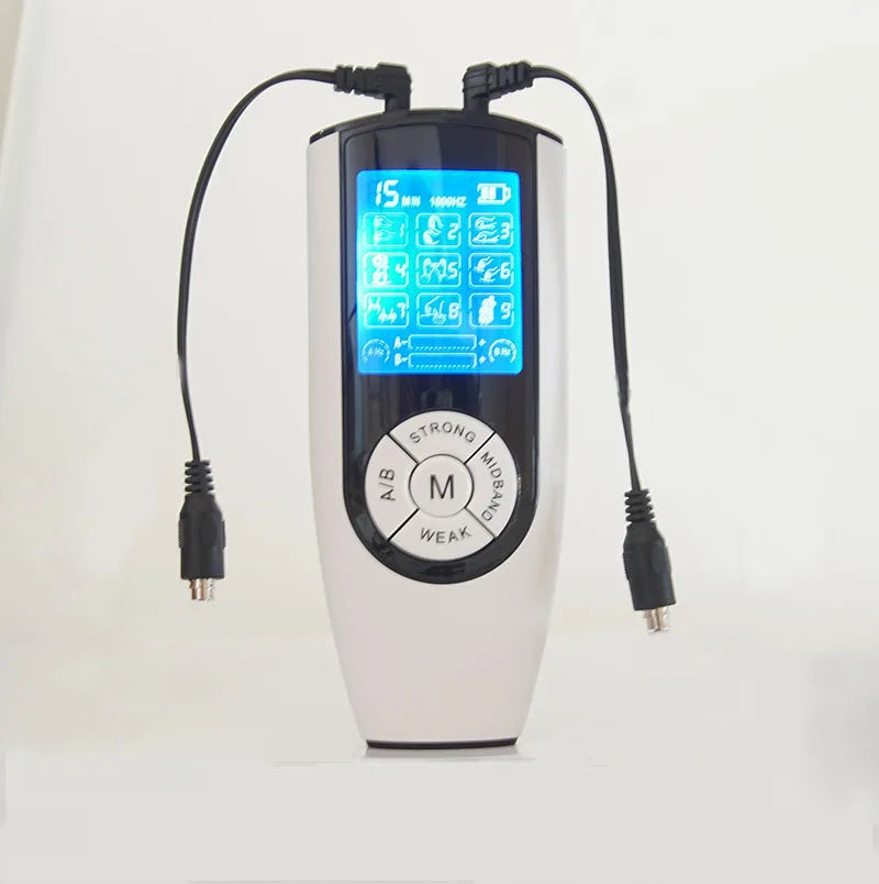 Electro Shock E-Stim Estim Kit Conductive Bands Penis Ring Extender Enlarger,Male Masturbator Cock Ring,BDSM Toys