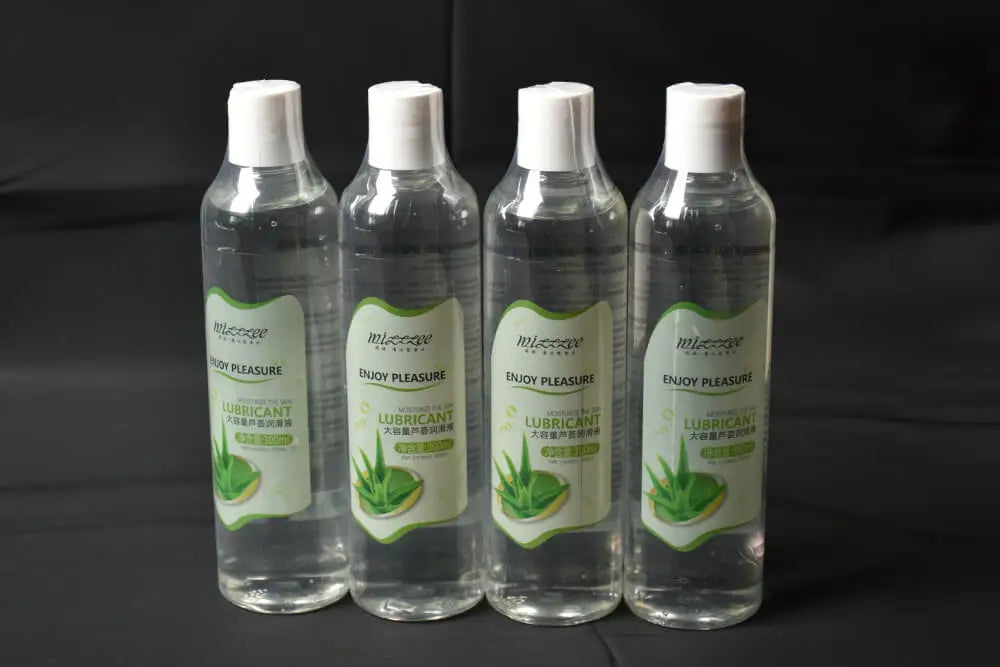Aloe Lubricant for Sex 300ml/600ml/900ml Lubricants Lubricante Sexual Grease Water-based Lubrication Anal Sex Products Gay