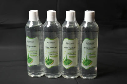 Aloe Lubricant for Sex 300ml/600ml/900ml Lubricants Lubricante Sexual Grease Water-based Lubrication Anal Sex Products Gay