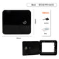 Boat Square Electric Cable Hatch Access Door & 2 Keys Electric Power Cord Cable Hatch For Marine RV Yacht Motorhome Camper