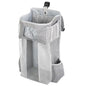 Diaper Stacker Hanging Storage Bags Nursery Organizer for Changing Table Crib or Wall Baby Shower Gifts