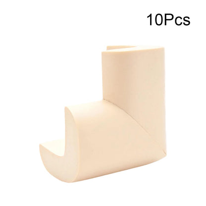 5/10Pcs Baby Safety Corner Home Soft Edge Corners Toddle Infant Safety Protection Furniture Protector Table Guards Cover