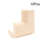 5/10Pcs Baby Safety Corner Home Soft Edge Corners Toddle Infant Safety Protection Furniture Protector Table Guards Cover