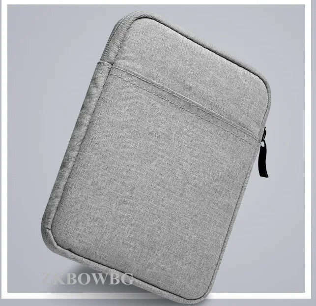 Universal Sleeve Bag Case for Pocketbook Touch HD 631 Ereader Tolino Page/Shine/Vision 3 HD/Vision 2 6 Inch E-book Pouch Cover