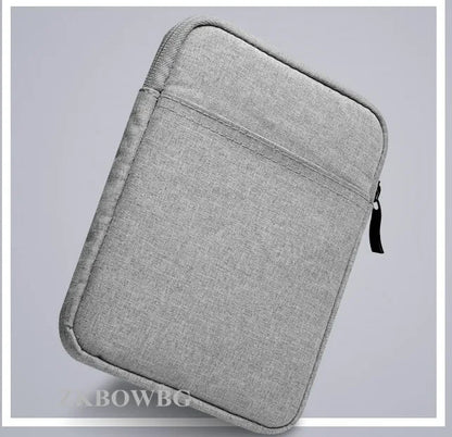 Universal Sleeve Bag Case for Pocketbook Touch HD 631 Ereader Tolino Page/Shine/Vision 3 HD/Vision 2 6 Inch E-book Pouch Cover