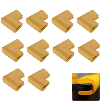 2M Child Protection Equipment Baby Safety For Children Furniture Angle Edge Corner Protector U Shape Design Glass Table Tapes