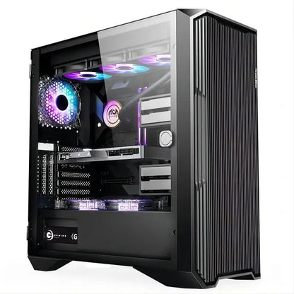 Aotesier High Quality Core I7 I9 I5 with E5 2650 CPU 16GB RAM SSD HDD GTX 950 8GB Graphics Card Gaming Desktop PC Gamer Game
