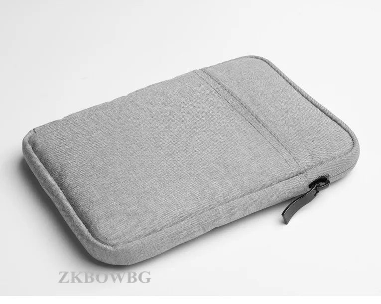 Universal Sleeve Bag Case for Pocketbook Touch HD 631 Ereader Tolino Page/Shine/Vision 3 HD/Vision 2 6 Inch E-book Pouch Cover