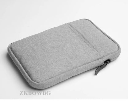 Universal Sleeve Bag Case for Pocketbook Touch HD 631 Ereader Tolino Page/Shine/Vision 3 HD/Vision 2 6 Inch E-book Pouch Cover