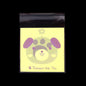 50/100 pcs 10x13cm Opp Self-Stick Transparent Packing Bear Owl Cookie Candy Wedding Birthday Christmas Party Gift Bag Wholesale