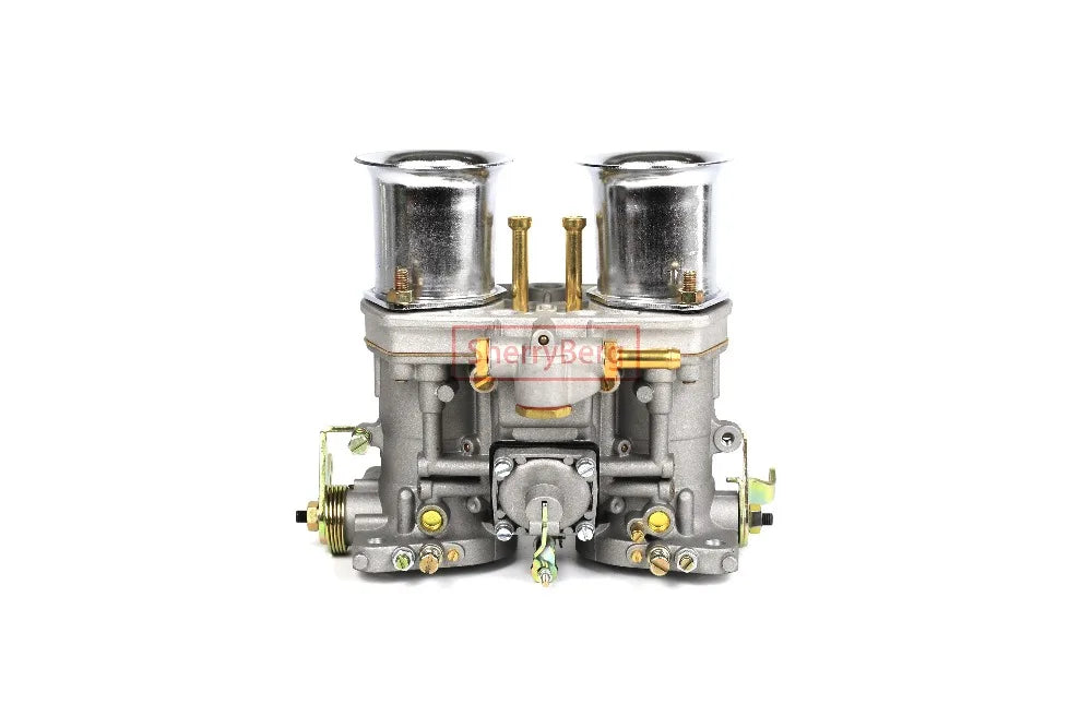 SherryBerg CARBURETTOR CARBY Engine 40IDF 40mm IDF W Air Horns Replace Solex Dellorto Carburetor Automobile Accesorios Automovil
