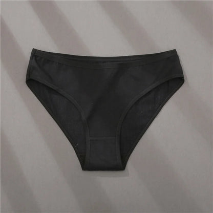 Cotton Panties Jacquard Design Pattern Women Panties Underwear Sexy Female Lingerie Briefs Solid Color Intimate Pantys for Woman