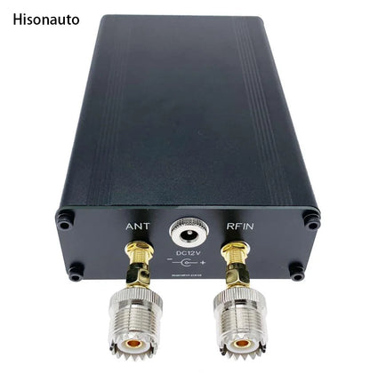 Hisonauto ATU-100 ATU100  Automatic Antenna Tuner 7x7 ATU-100mini by N7DDC assembled machine ready for use