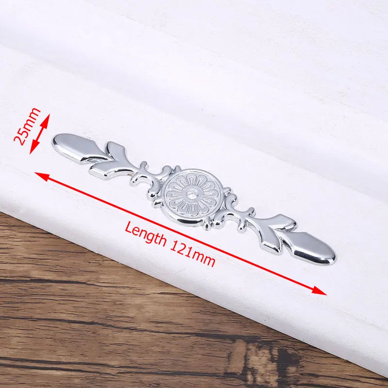 KAK Luxury Diamond Crystal Handles Shoebox Cabinet Handles Closet Door  Drawer Knobs Wardrobe Pulls Pullers With Screws Hardware