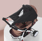 Baby Stroller Rag Shade Blocks UV UVB Sun Rays Cover Car Awning Mosquito Insect Net Mesh RainTent Stroller Protection Accessory