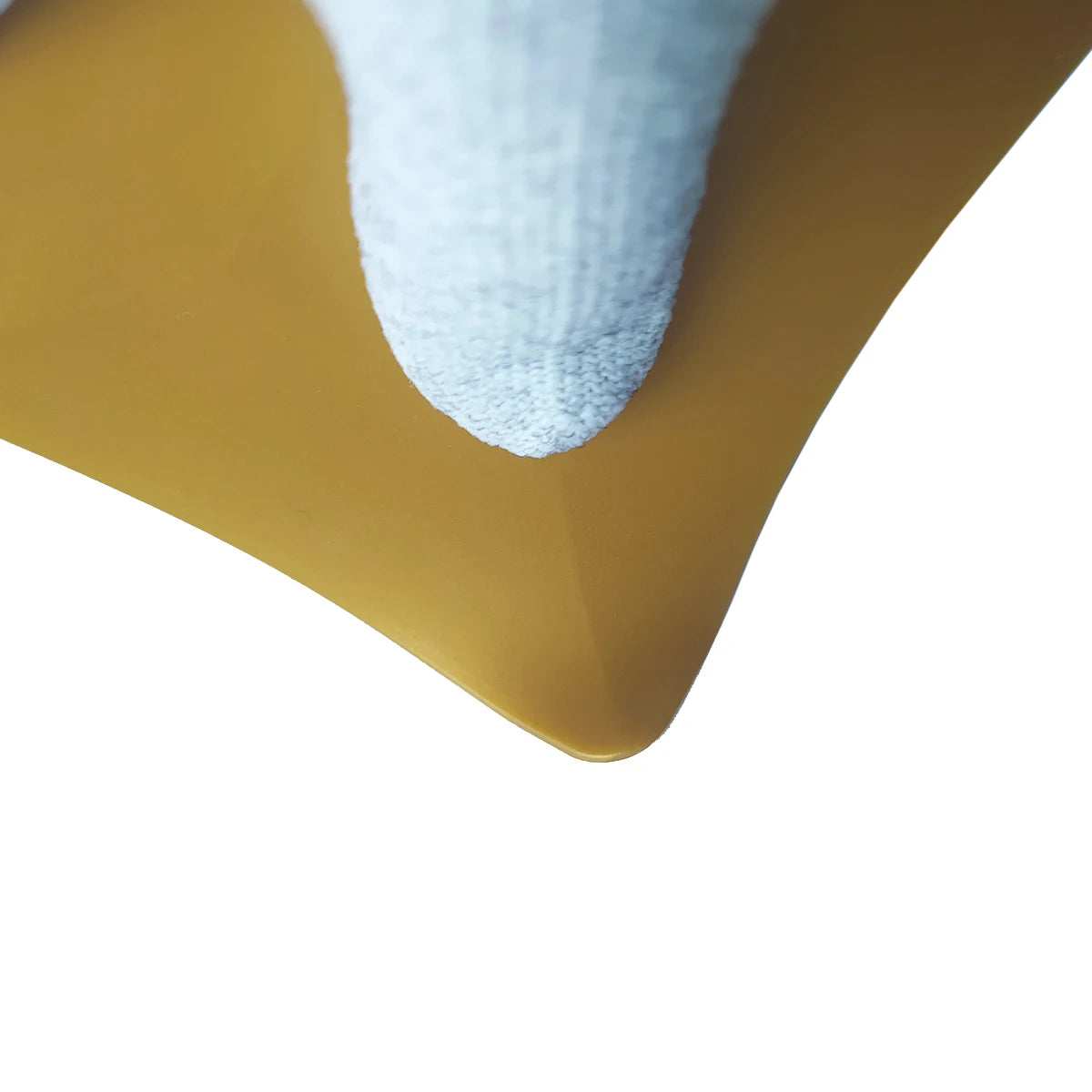 5pcs Trapezoidal Soft Squeegee Double Sides High Quality Professional Car Wrapping Vinyl Film Tools Sign Making Advertising A49