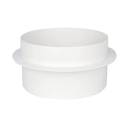 Draft Blocker Damper  Ventilation  Check  Valve  Draught  Back  Shutter  for  Inline  Ducting  Kitchen Home Ventilation  Grill
